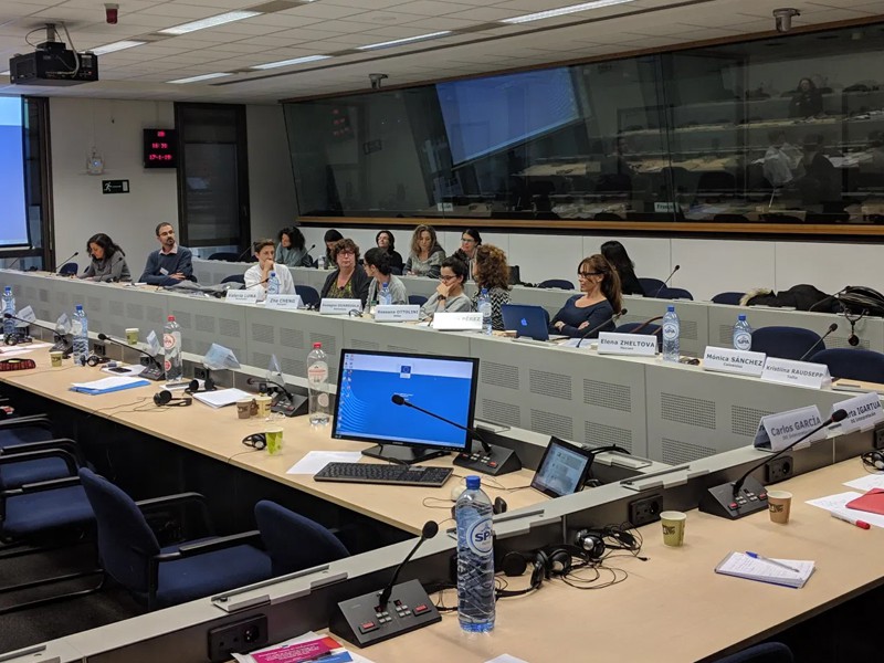 Training of Trainers for Spanish interpreters