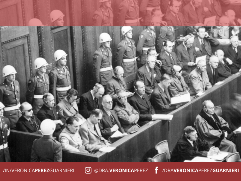 Witnesses to Nuremberg