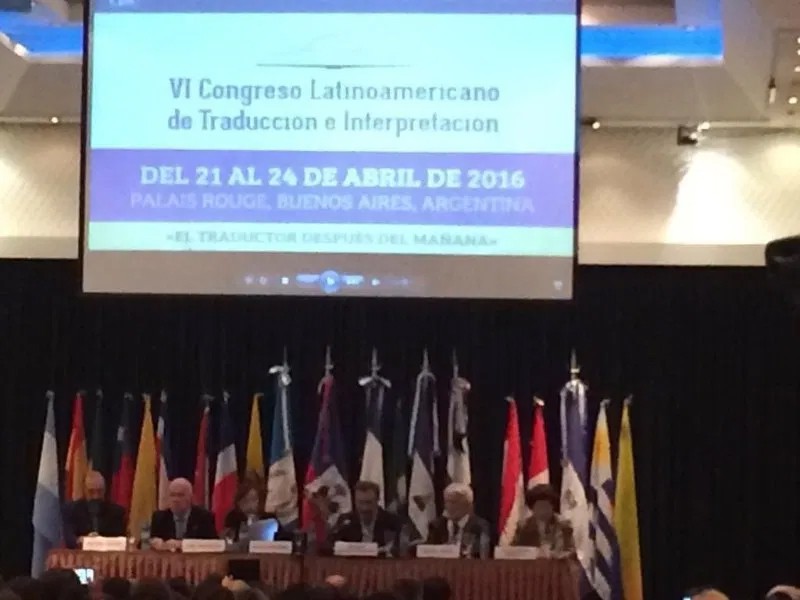 VI Congreso Latinoamericano de Traducción e Interpretación