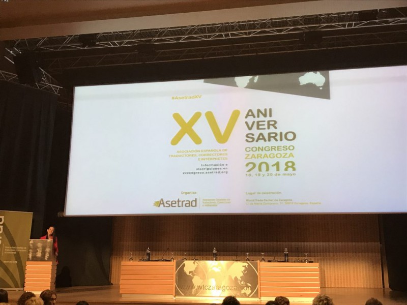 ASETRAD – Congreso XV Aniversario 2018